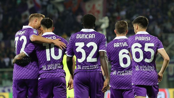 Serie A, Fiorentina-Sassuolo 5-1: goleada viola, emiliani sempre più a fondo - immagine 1