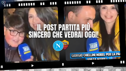 Napoli-Roma, il terzo tempo lo giocano i tifosi: risate e commenti senza filtri