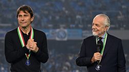 Conte, dall’addio alla permanenza al Napoli. Coppola: “Ecco come ADL l’ha convinto”