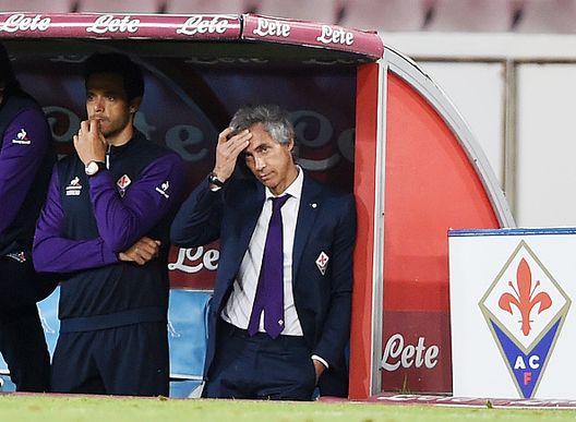 Ex viola – La panchina di Paulo Sousa è sempre più a rischio- immagine 2