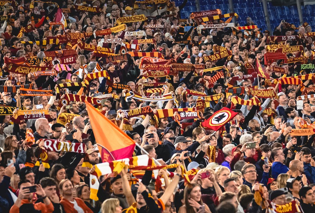 Roma-Parma 2-1 – FOTO GALLERY - immagine 19