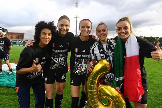 Cappelletti (Serie A Femminile): “Complimenti alla Juventus, suo successo ha radici profonde” Cappelletti (Serie A Femminile): “Complimenti alla Juventus, suo successo ha radici profonde” - immagine 1