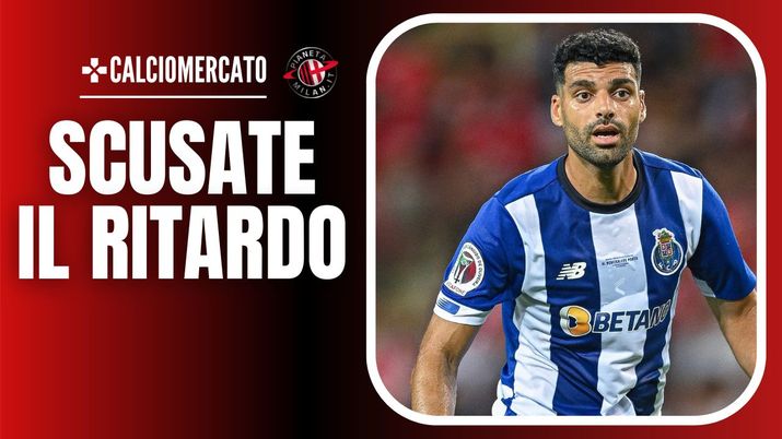 Mercato AC Milan Taremi