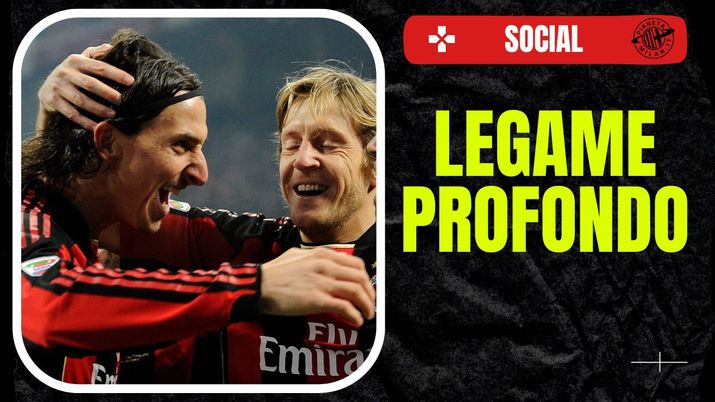 Zlatan Ibrahimovic RedBird AC Milan conferenza stampa