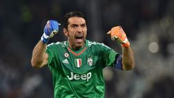 Lucchese-Milan Futuro: anche Buffon in tribuna a seguire la partita