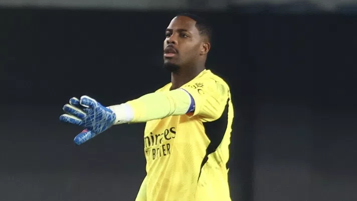 Mike Maignan AC Milan Verona-Milan 0-1 Serie A 2024-2025