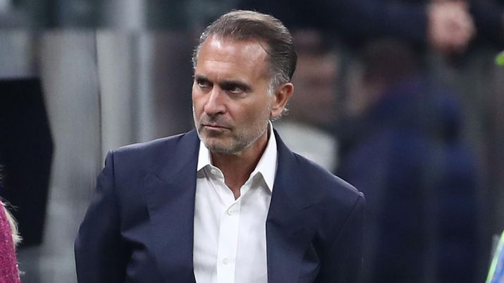 Gerry Cardinale managing partner RedBird e proprietario AC Milan