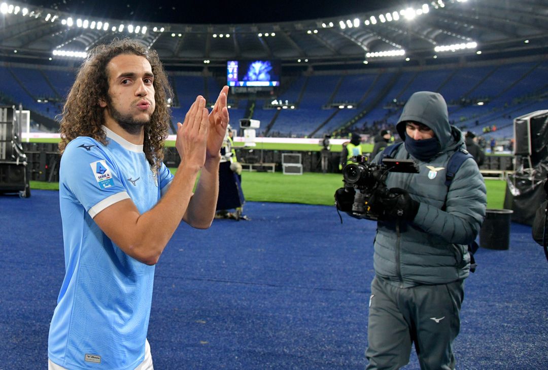 Lazio-Fiorentina, le migliori immagini della diciannovesima di Serie A – GALLERY - immagine 62