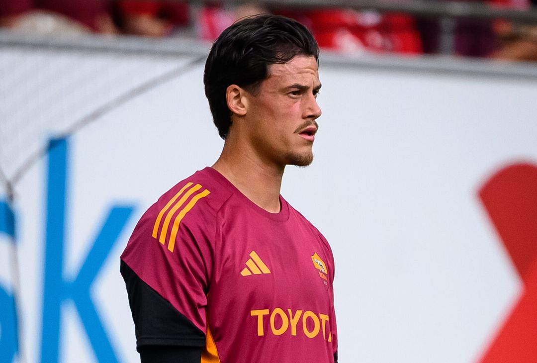 Kaiserslautern-Roma 0-1 – FOTO GALLERY - immagine 6