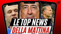 Milan, la mossa di Cardinale. Cassano a sorpresa. Svolta stadio. Torriani …