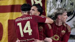 Paredes e Shomu in uscita. Attesa Wesley