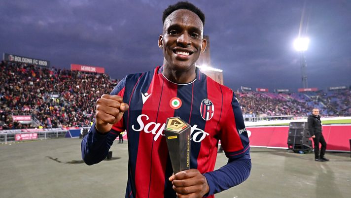 Bologna, Lucumi verso l’addio a fine stagione: il Napoli tornerà alla carica? – TMW - immagine 1