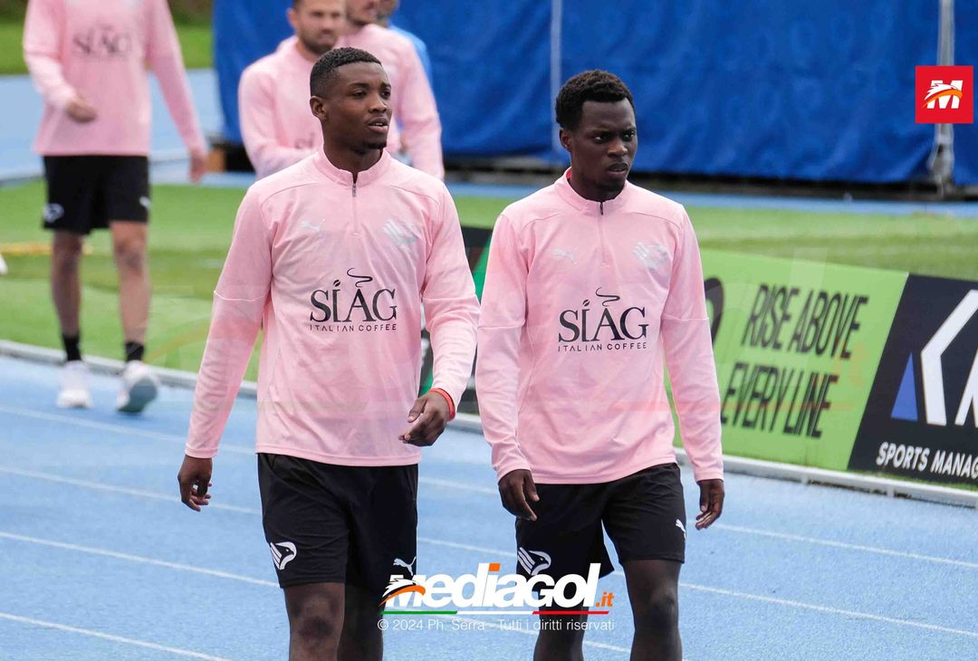 FOTO Ritiro Palermo, gli scatti della seduta mattutina dei rosanero (Gallery) - immagine 36