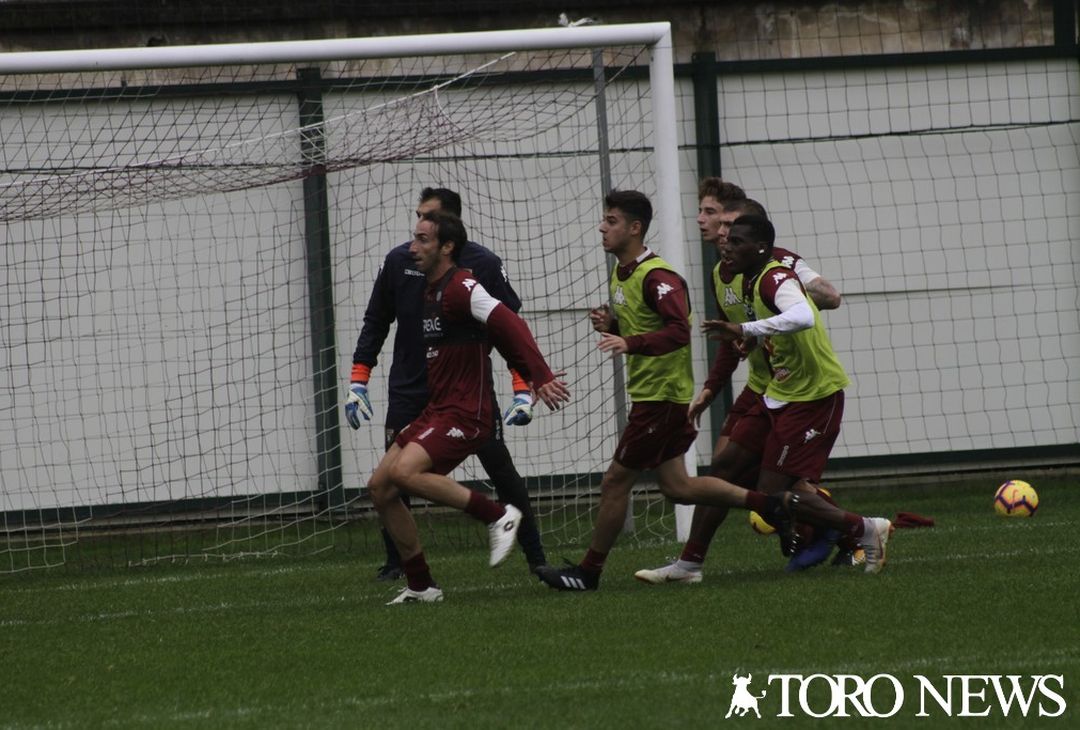 Fotogallery – Torino, la ripresa al Filadelfia verso il Parma - immagine 11