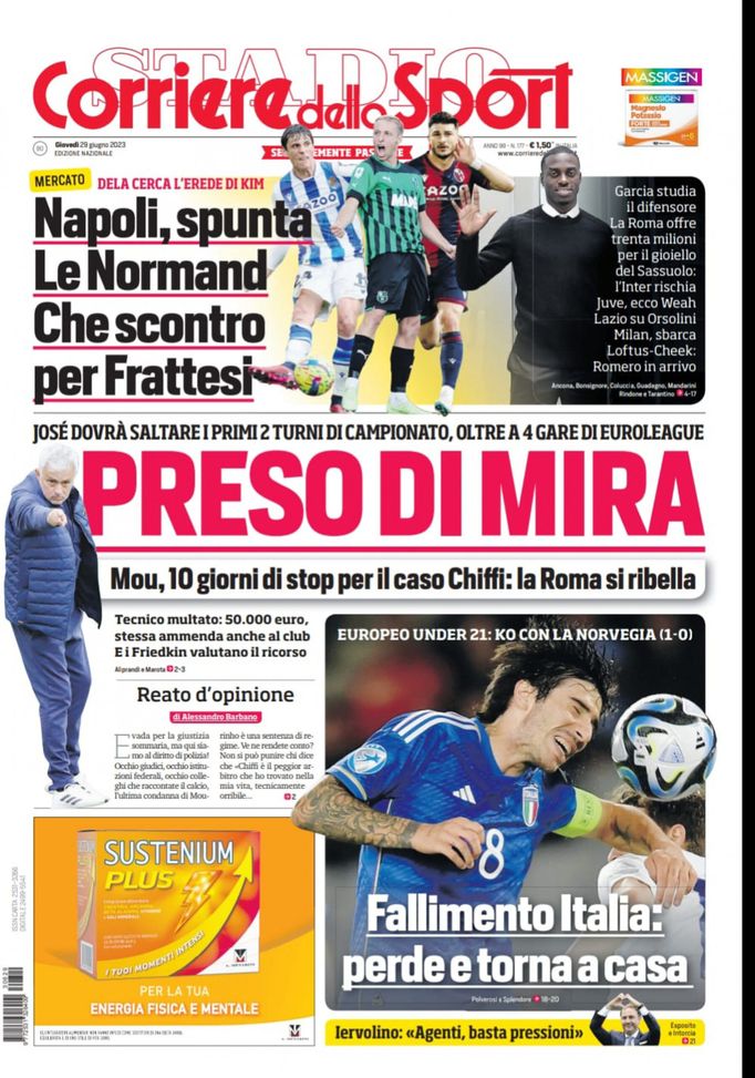 Il Corriere dello Sport