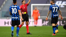 Calvarese: “Sul gol di Simeone il Var non poteva intervenire. Ecco l’errore”