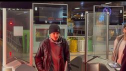 Belahyane è arrivato nella Capitale: le immagini del nuovo centrocampista della Lazio