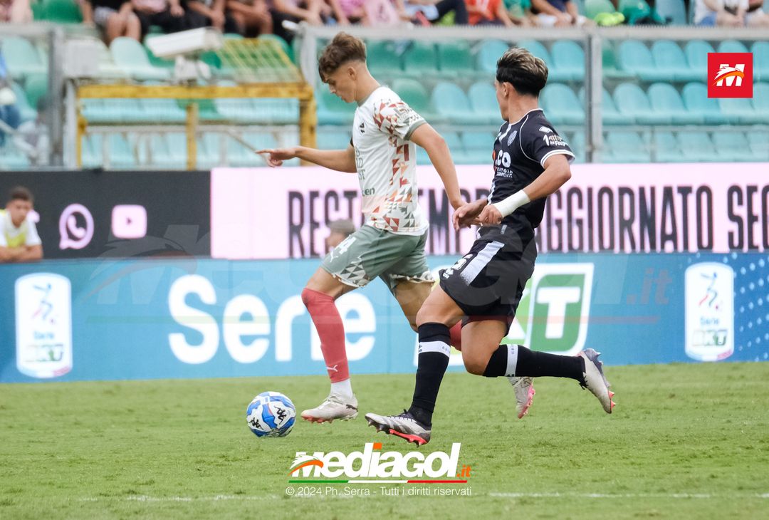 FOTO, Palermo – Cesena 0-0 Serie B 2024/25 - immagine 52