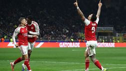 Champions o… Premier League: ben cinque squadre su sei nella top 8