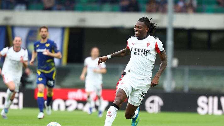 Leao tra critiche e numeri: nessuno al Milan ha inciso come lui in questa stagione - immagine 1