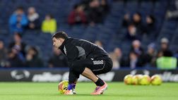 Sky – Dibu Martinez nella short-list dell’Inter con un altro portiere. Oggi Marotta…