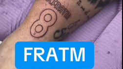 Un tifoso si tatua “McFratm”: l’appello per farlo arrivare a McTominay