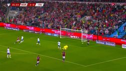 Italia travolta dalla Norvegia: Haaland umilia gli azzurri e firma il 3-0 – VIDEO
