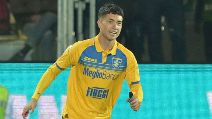 Frosinone, Soulé ha ripagato con la Salernitana e ora c’è subito un’altra chance - immagine 1