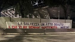 FOTO VN – Ancora Fiesole: “Salvezza atto dovuto a chi vi ha sostenuto. Indegni!”