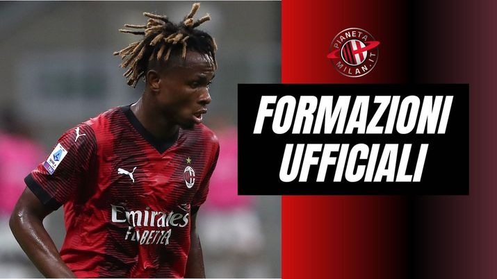 Formazioni ufficiali Milan-Newcastle Champions League 2023-2024