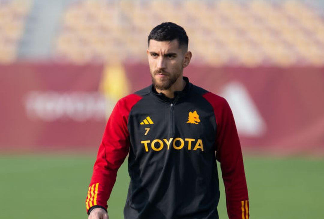 Roma, continua la preparazione in vista del Napoli – FOTO GALLERY - immagine 27