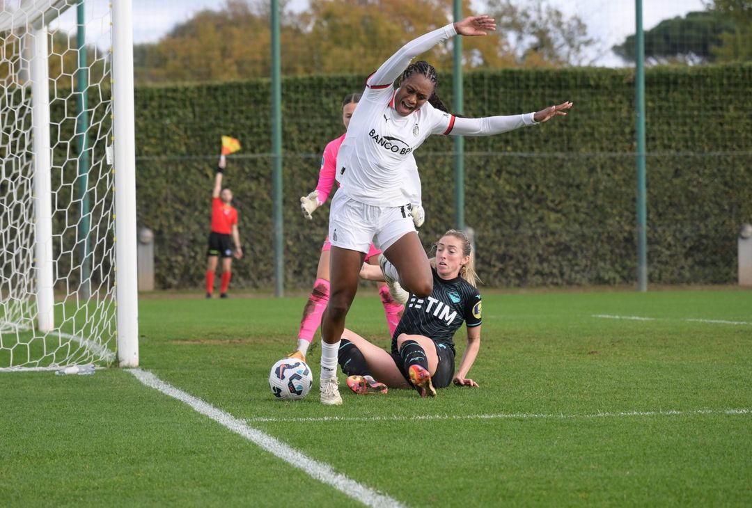 Lazio Women-Milan