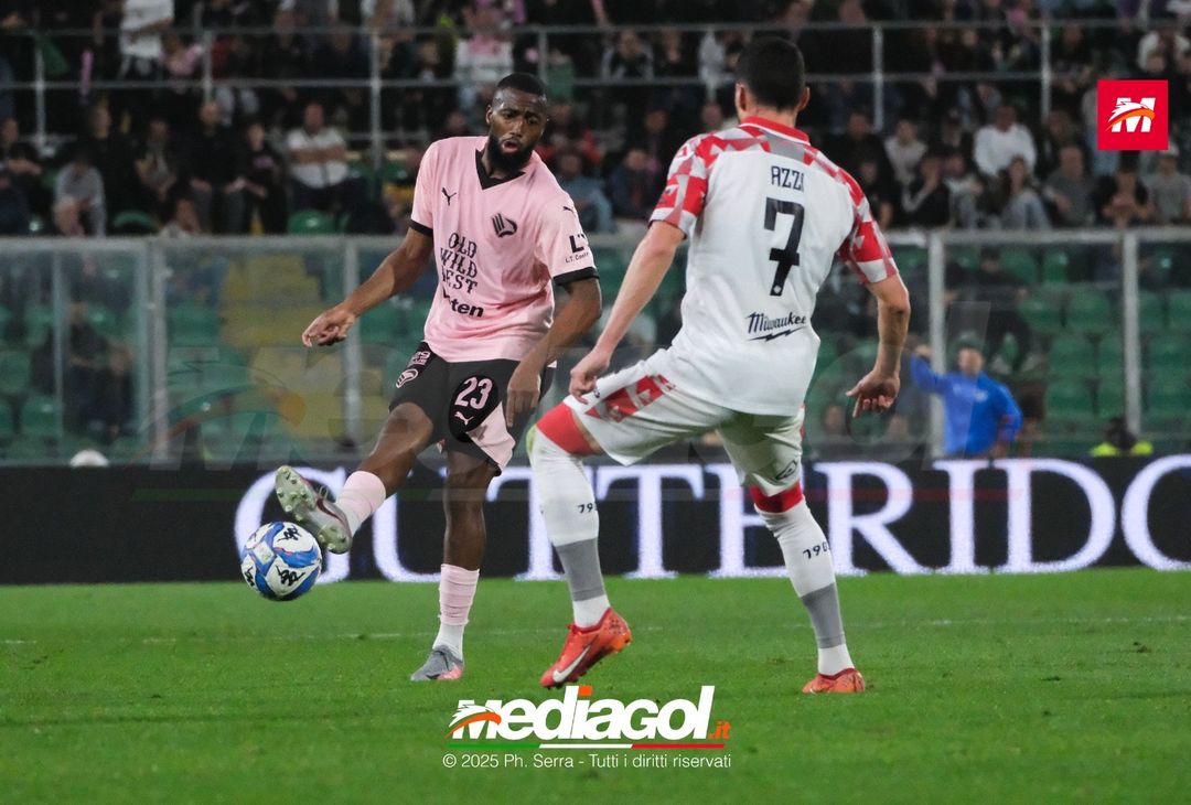 FOTO Palermo – Cremonese 2-3 | Serie B 2024/25 - immagine 52