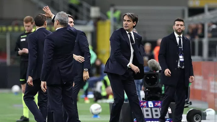 Giudice sportivo: Inzaghi squalificato e 5mila euro di multa. Out anche Conte. E Barella - immagine 1