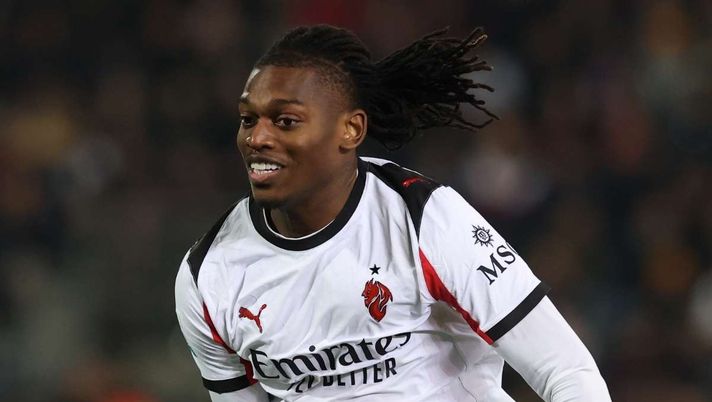 Milan, Di Stefano: 'Leao discusso perché il più forte. Ora fa gol decisivi...'