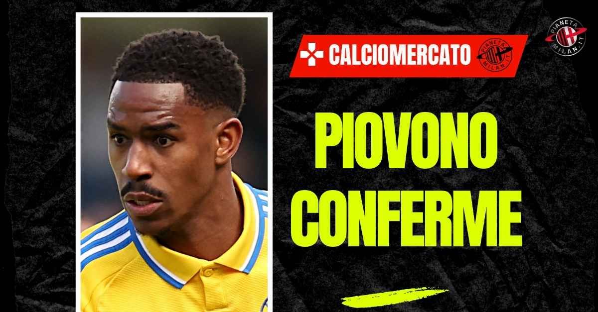 calciomercato milan interesse per junior firpo arriva l illustre conferma ma … da Pianetamilan.it calciomercato milan interesse per junior firpo arriva l illustre conferma ma …