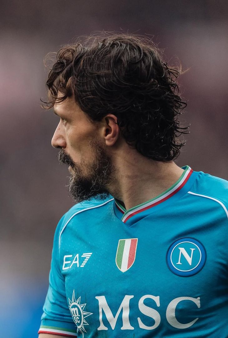 GALLERY “Per sempre Campione d’Italia”: i 7 anni e mezzo di Mario Rui al Napoli - immagine 3