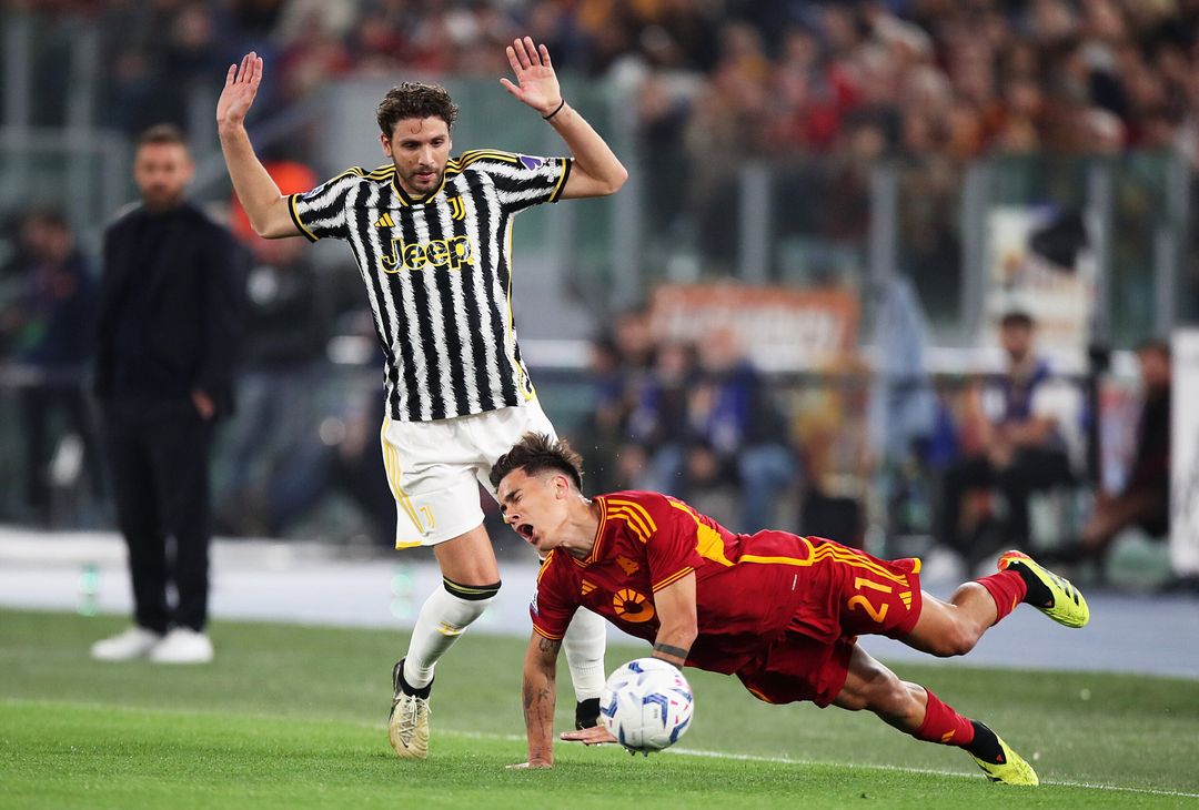 Roma-Juventus – FOTO GALLERY - immagine 18