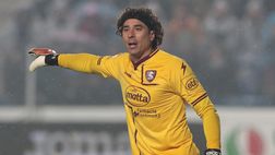 FOTO Ochoa polemico sul gol convalidato al Napoli: la rabbia del portiere sui social