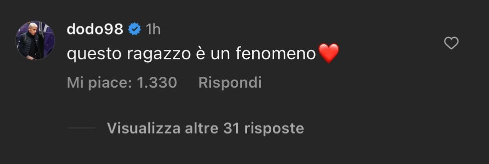 E se lo dice Dodò: “Kayode? Questo ragazzo è un fenomeno!”- immagine 2