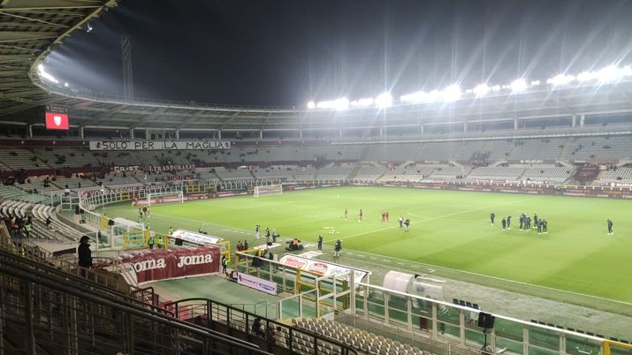 Torino-Empoli, le ultime dai campi: termina il riscaldamento - immagine 1