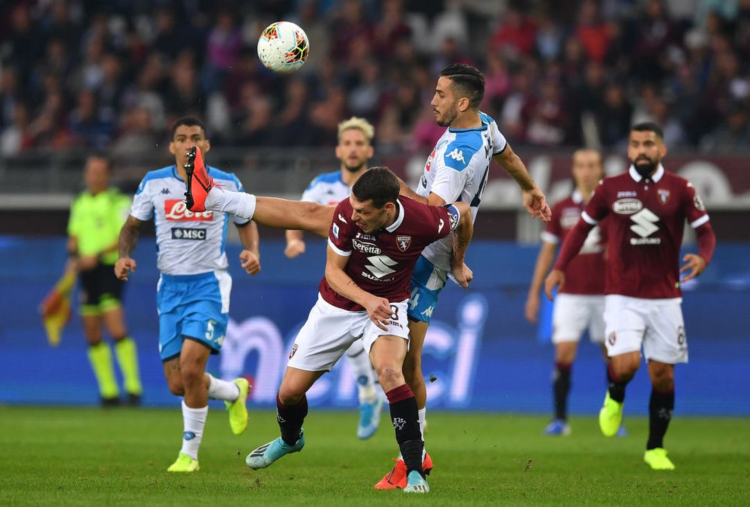 Fotogallery – Torino-Napoli 0-0: un pari prezioso all’Olimpico - immagine 8