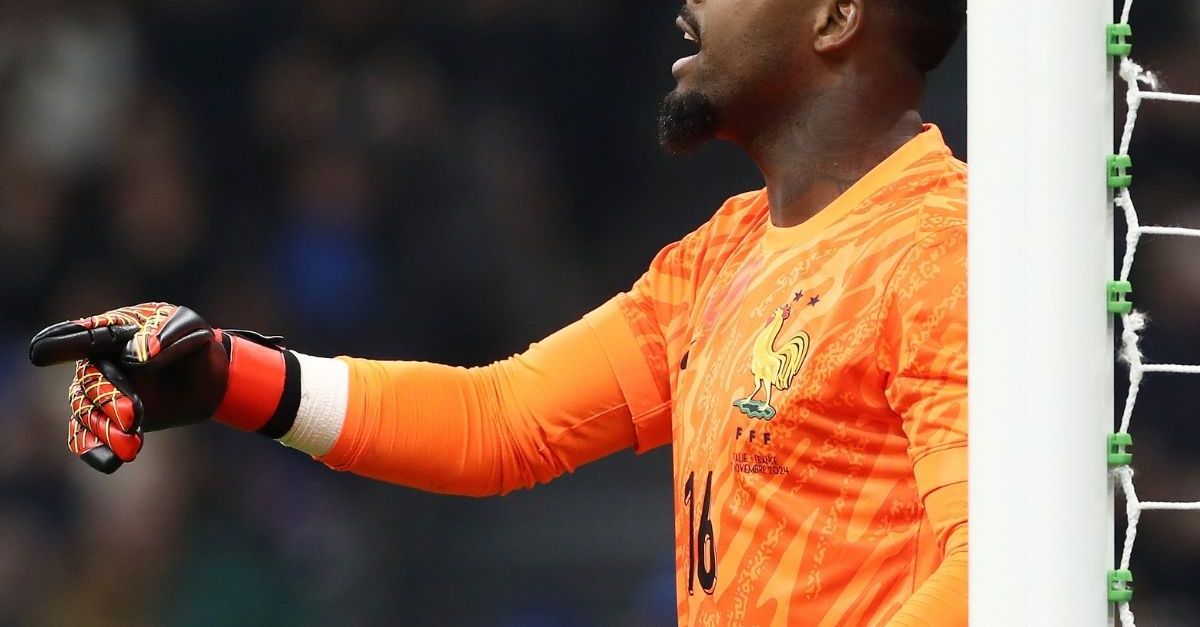 Ucraina Francia 0 2: Maignan tiene la porta inviolata, Rabiot subentra