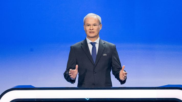 Marchetti (Uefa) spiega: “Ecco come il nono posto può valere la Conference” - immagine 1