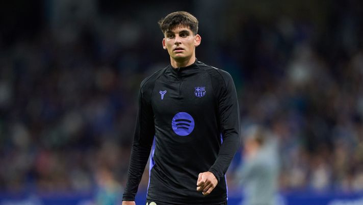 Gerard Martin, giocatore Barcellona | Getty Images Calciomercato, Moretto: 'l Milan sta valutando e sondando Gerard Martin'