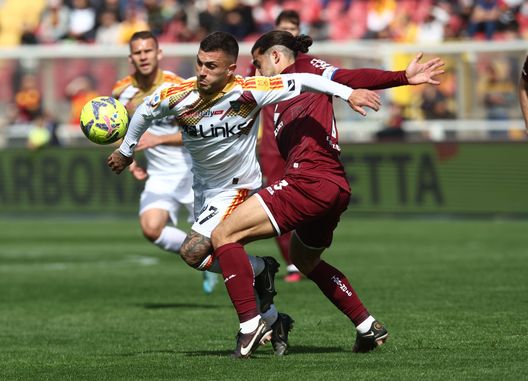 Amato (CalcioLecce): “Il Lecce sta bene e tende ad avere il pallino del gioco”- immagine 2
