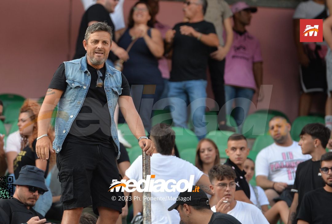 FOTOTIFO Palermo-Feralpisalò 3-0, gli scatti ai tifosi al “Renzo Barbera” (GALLERY) - immagine 72