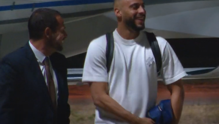 La serata degli arrivi: ecco Nzola a Firenze, Cabral atterra a Lisbona - immagine 1