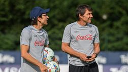 Napoli-Roma, Conte vorrebbe il ritiro pre-partita: spunta un problema
