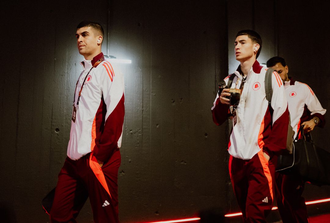 Roma-Porto 3-2 FOTO GALLERY - immagine 4